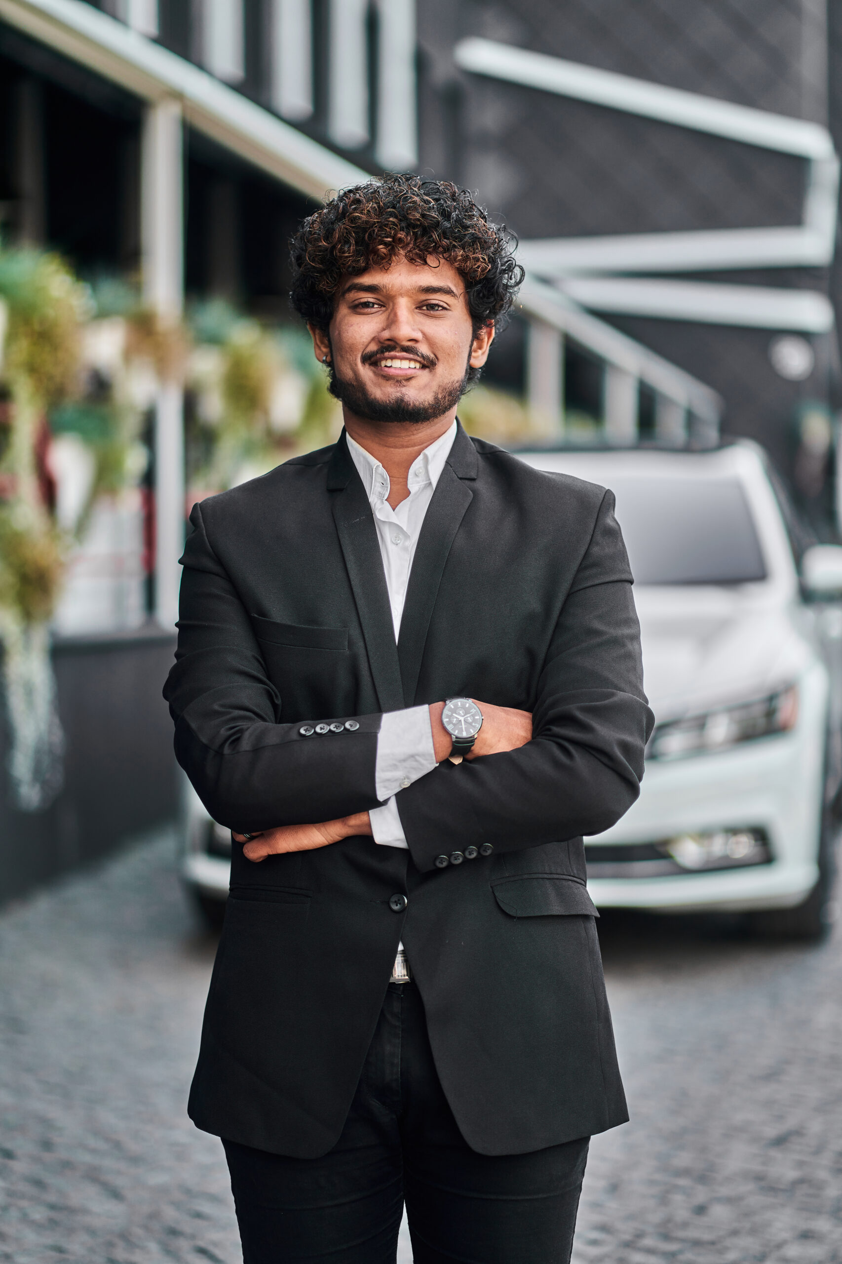 Prasanth Reddy